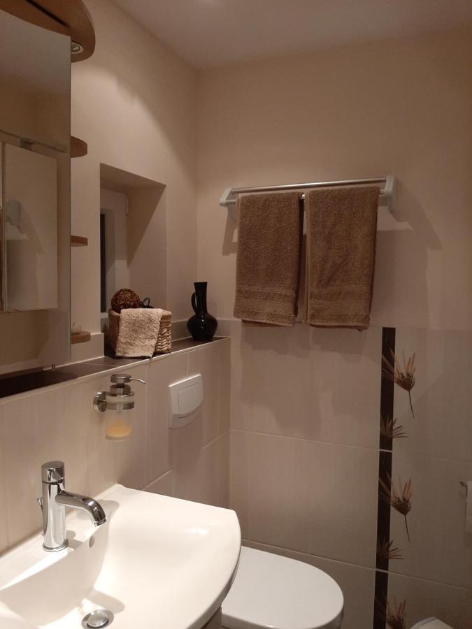 Appartement Auf Dem Land Neuenkirchen  Екстер'єр фото