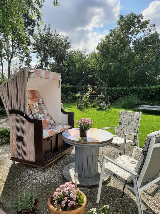 Appartement Auf Dem Land Neuenkirchen  Екстер'єр фото
