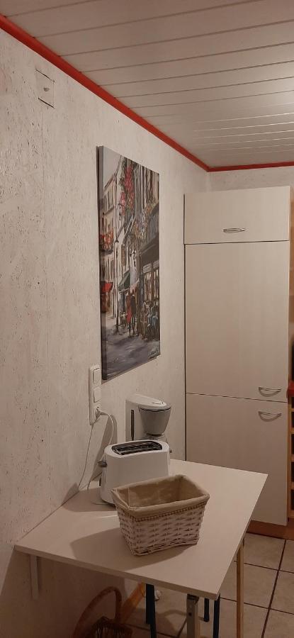 Appartement Auf Dem Land Neuenkirchen  Екстер'єр фото