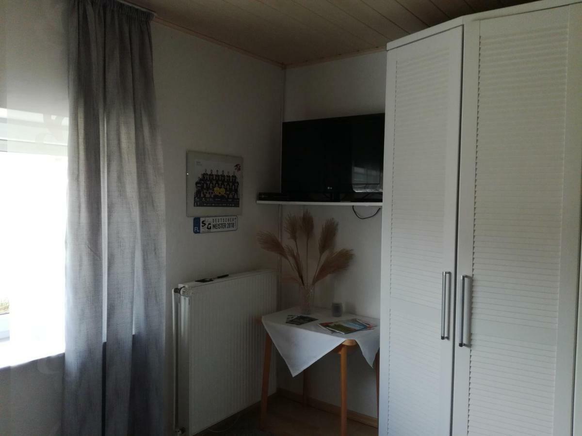 Appartement Auf Dem Land Neuenkirchen  Екстер'єр фото